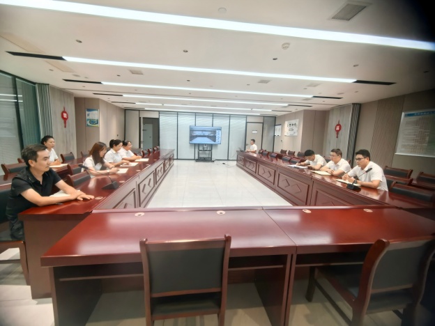 钻井分公司专题部署考证与职称评审工作  以“能报尽报”夯实人才根基(压缩).jpg